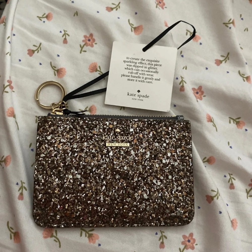 NWT kate spade cardholder
